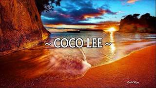 BEFORE I FALL IN LOVE - (COCO LEE / Lyrics)