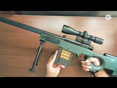 AWM Sniper ❤️Link in the description