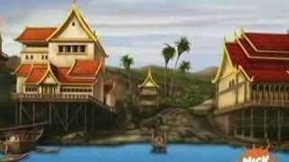 Sheets of egyptian cotton - Avatar the last airbender