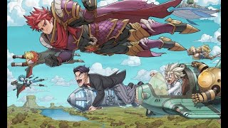 Realms of Pixel: เกม RPG Idle ที่จัดทีมเหล่าฮีโร่