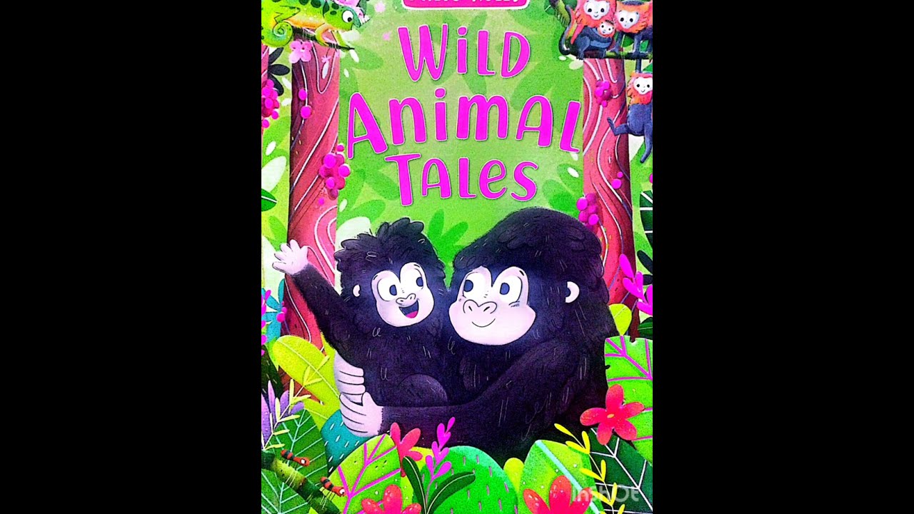 The Curious Tiger | storytelling for kids