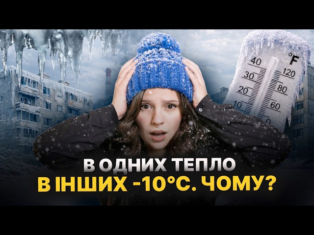 Ваш будинок може не пережити цю зиму! Що робити прямо зараз? Готуємося до 2027