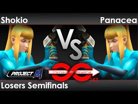 IaB! 157 - FX | Shokio (ZSS) vs Panacea (ZSS) Losers Semifinals - PM