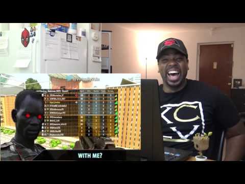 African Drug Lord TERRIFIES people on Black Ops - EP3 REACTION!!!