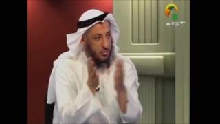 الشيخ عثمان الخميس هل يقطع الصبي الصغير الصلاة