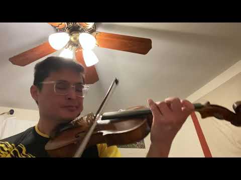 Violin Concerto in A Minor by Jean Baptiste Accolay