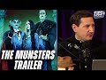 The Munsters First Trailer Arrives Might Be The Worst Trailer Ever