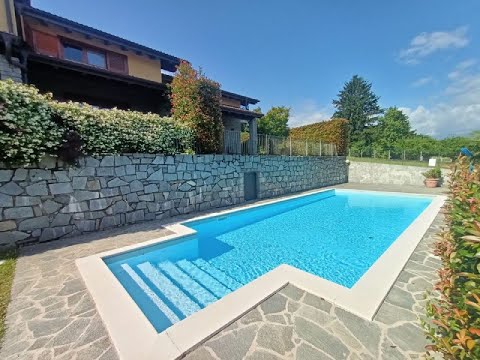 VENDUTO A COLICO (LC) - Splendido appartamento in residence con piscina rif. 520