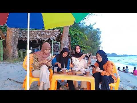 liburan semester pertama bersama mumus mutyy dan lifkaa🫶🤍🖤