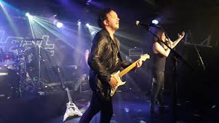 One Desire - Falling Apart &quot;Live&quot; @ Baroeg Rotterdam(NL) 01-12-18