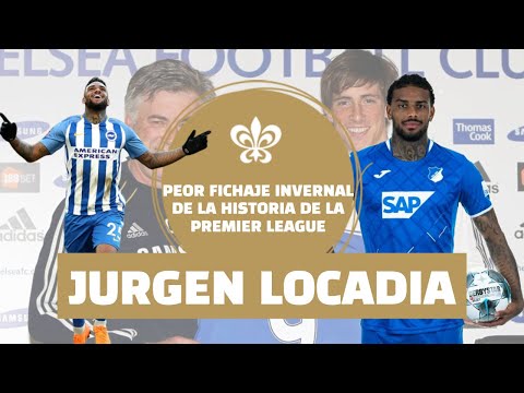 JURGEN LOCADIA y las EXPECTATIVAS