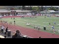 2021 SPSL 4A League Championships - Men’s Varsity 1600 Meters