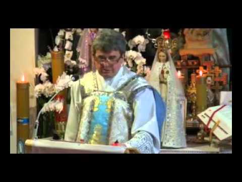 Ks. Natanek Będą znaki na niebie i na ziemi