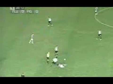 FLU ROUBADO - BRASILEIRÃO 2007