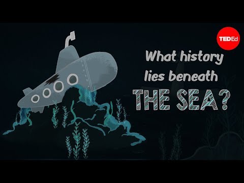 TED-ED】人類の歴史は海の底にどれだけあるのか？- ピーター・キャンベル