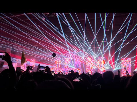 LSDREAM & GRiZ - ID | HIJINX 2021