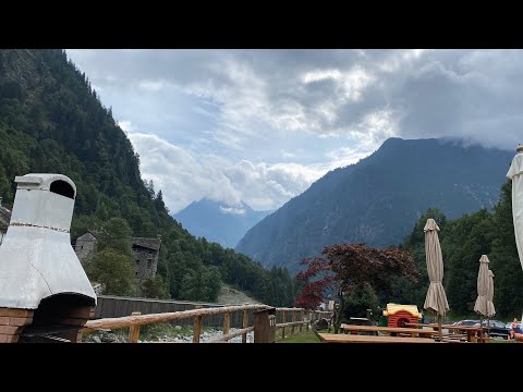 Alagna Valsesia - Ideal For Touring & Nature Exploration!