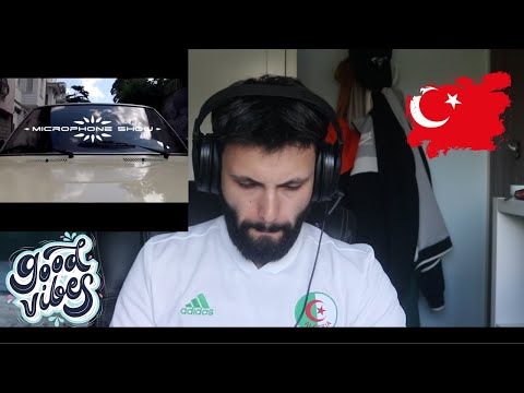 Joker feat. Ayben - Microphone Show (Official Video) REACTION!