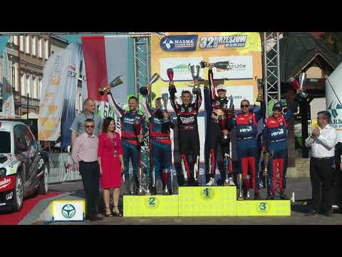 MARMA 32 Rajd Rzeszowski - Rally Rzeszow 2023 | Wróblewski / Wróbel | Skoda Fabia Rally2 Evo