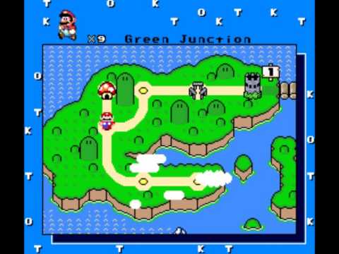 Best SMW Music 07 - Super Mario TKO - Overworld