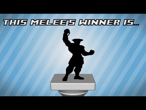 One Minute Melee – THIS MELEE'S WINNER IS... – SEASON 3