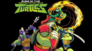 Download lagu Rise of the TMNT intro (with 2003 theme) mp3
