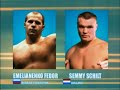 Emelianenko Fedor Vs Semmy Schilt Pride 21 Demolition