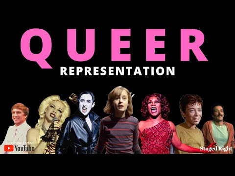Staged Right - Episode 3: Queer Representation