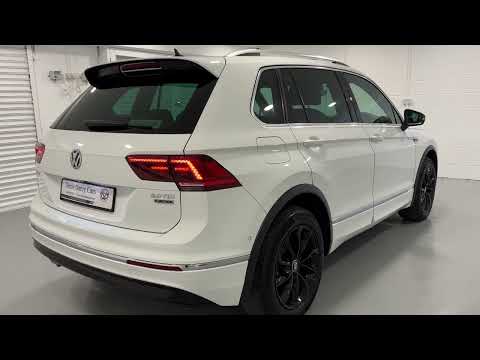 Volkswagen Tiguan (192) R LINE DSG 4 MOTION LOW KM - Image 2