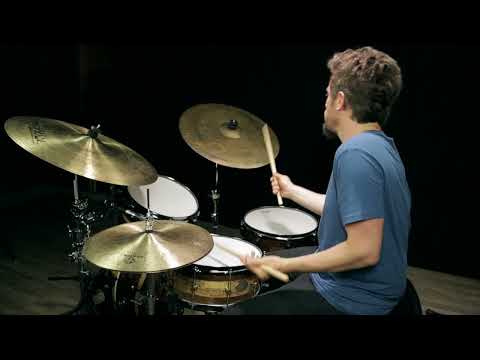 Ruben Bellavia | 370 BPM drum solo