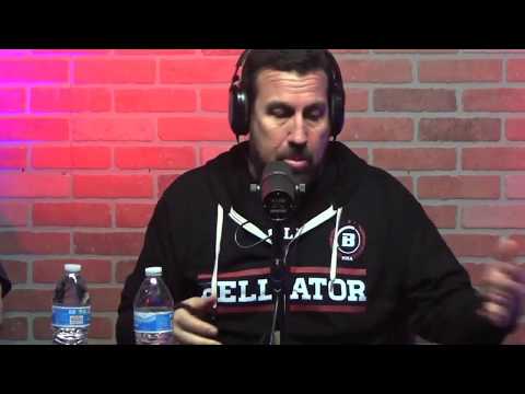 The Church Of What's Happening Now: #564 - Big John McCarthy
