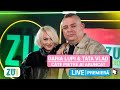 Daria Lupi Tata Vlad Câte Pietre Ai Aruncat Premieră LIVE La Radio ZU