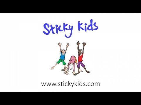 Sticky Kids - We're Going to Jump