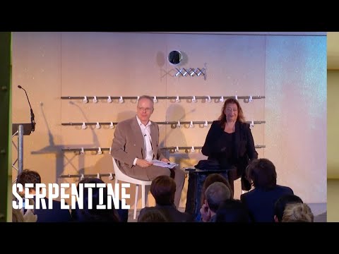 Hans Ulrich Obrist interviews Zaha Hadid