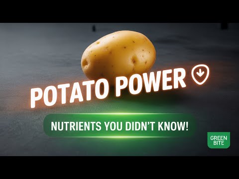 Potatoes and Their Nutrients: A Complete Health Guide