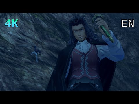 [4K] Xenoblade Chronicles D.E. Cutscene 041 – Unfinished Battle – ENGLISH