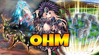 There's Only 1 Turn 🚫 Amaze your Opponents with Rover OHM Deck [Master Duel]