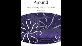 Turn the World Around (SATB Choir) - Arranged by Mark Hayes