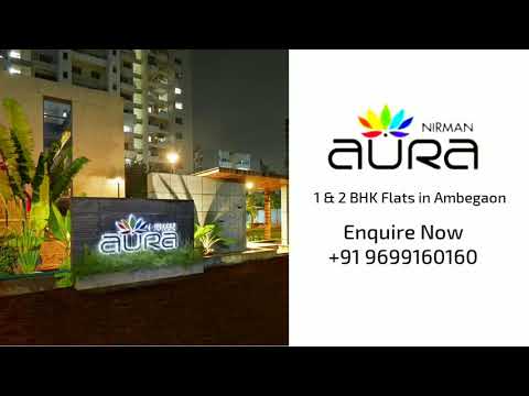 3D Tour Of Nirman Aura