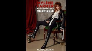 Desobeissance   mylene farmer  tribute  fan made video 2018 olivier delacroix