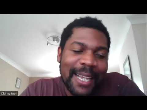 My Media Life - In conversation with Obinna Iwuji - YouTube
