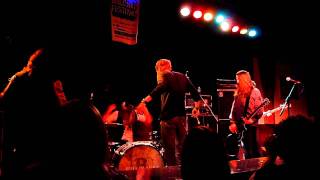 Bleeker Ridge - Sick Of You - Live at The Manor in Burlington May 14th 2011