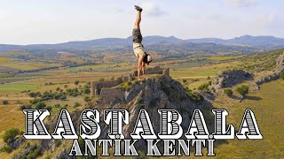 OSMANİYE KASTABALA ANTİK KENTİ