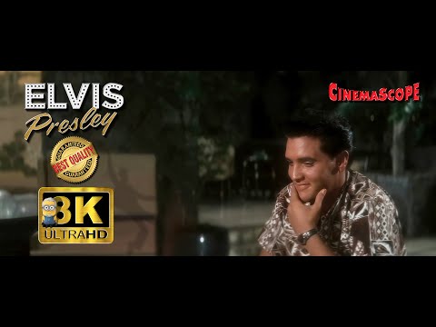 Elvis Presley AI 8K Enhanced ⭐Ultimate Quality⭐ - Can't Help Falling In Love 1961
