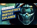 Taskmaster's True Identity in Black Widow Explained