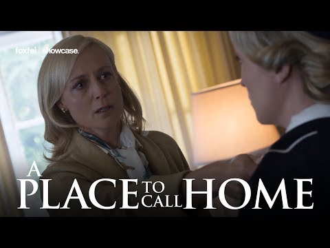Marta Dusseldorp's favourite scene | A Place To Call Home | Season 5