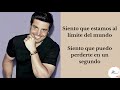 Chayanne - Siento Lyrics