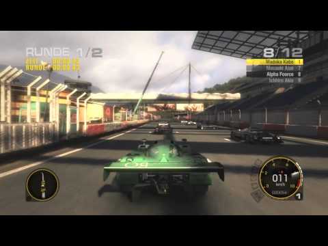 Lets Play Racedriver GRID #040