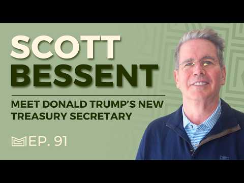 Who is Scott Bessent? Meet Trump's New US Treasury Secretary