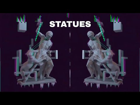Smokepurpp x Comethazine x Travis Scott Dark Piano Type Beat 2019 "STATUES"